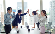誰もが成長できる再現性を追求し続けています。