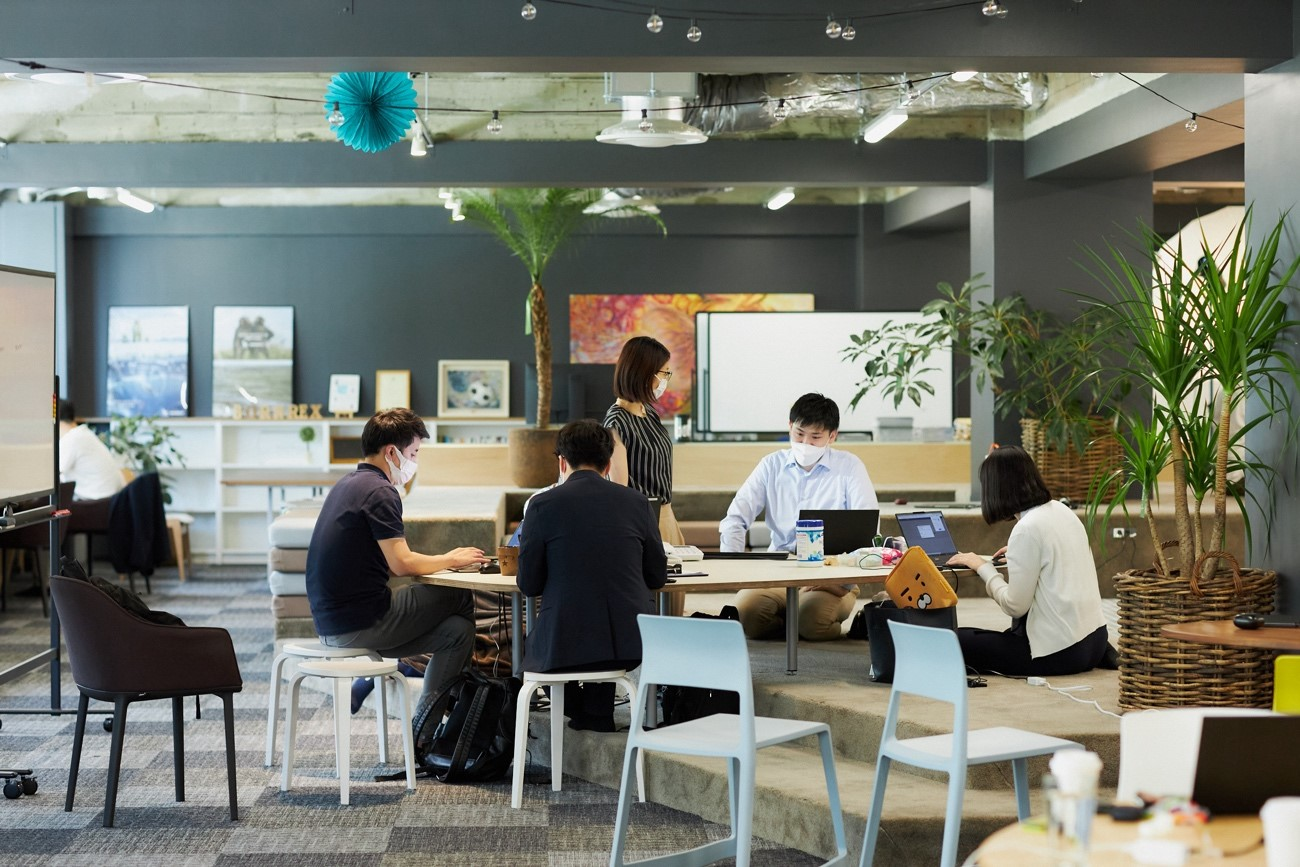 心からワクワクできる」仕事を創る職場環境 ～Bornrex流WorkPlace