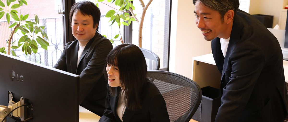 経験ゼロ→IT/WEBエンジニアへの道をサポート！研修後、実務へ入ります！