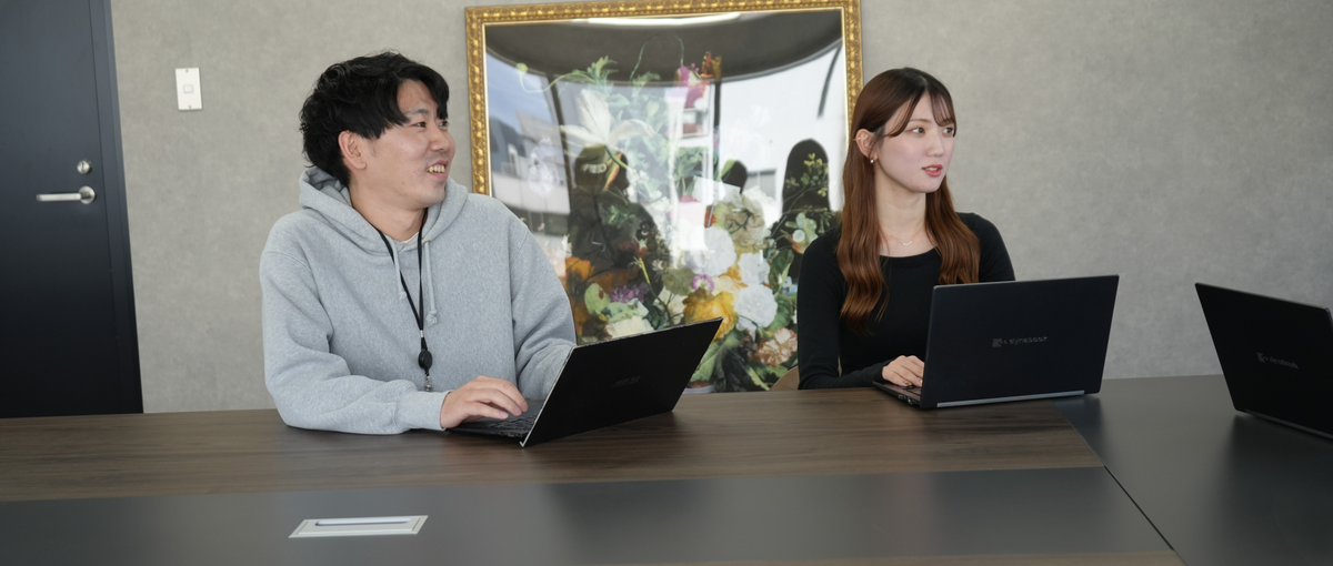 キャリアチェンジ歓迎｜経験よりも意欲を重視！変化が好きな方が輝く舞台