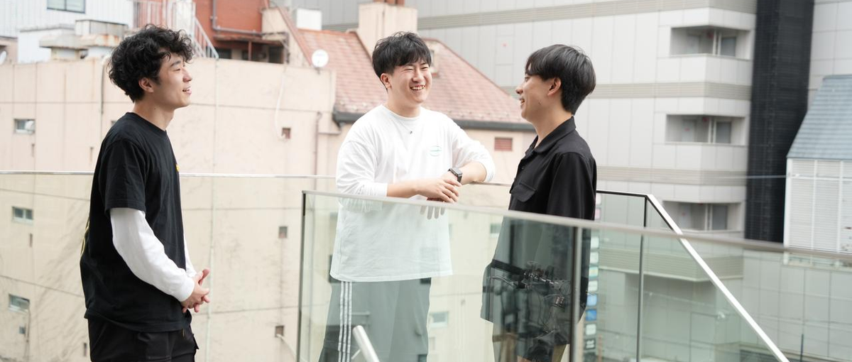 25卒｜駆け込み募集！吉祥寺でチーム開発、目指せフルスタックエンジニア！