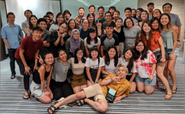Company Retreat 2019! 