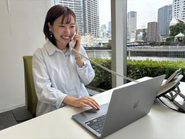 電話やメールなどのお客様対応や、受発注やシフト管理などの事務もお願いしたい業務です。