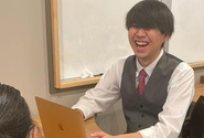 平均年齢30歳。若いメンバーが裁量を持って活躍しています！