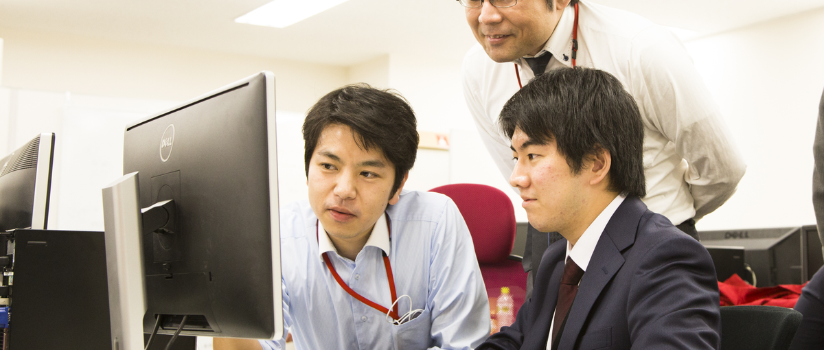 開発力より発想力！社会を変えるようなシステムを一緒に考えませんか？