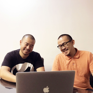 CEO and Project Manager is a brother. Both love traveling.