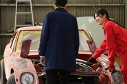 MotorProjectでは旧車も扱います