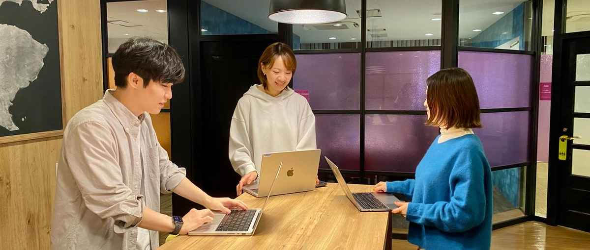 レアジョブグループの働きやすさをITでサポート｜情シス社内SE