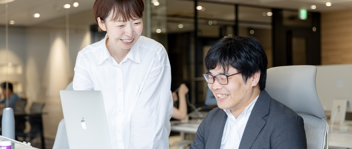 27卒｜ITの法人営業が体験できる1dayプログラム｜社員座談会あり