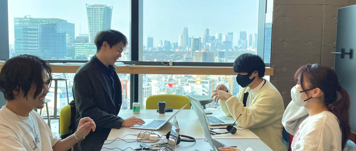 起業したい学生必見！3ヶ月で2事業を高速でローンチする起業実践型インターン