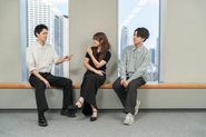 一人一人の裁量権が大きく、自由と責任を重んじる社風です。