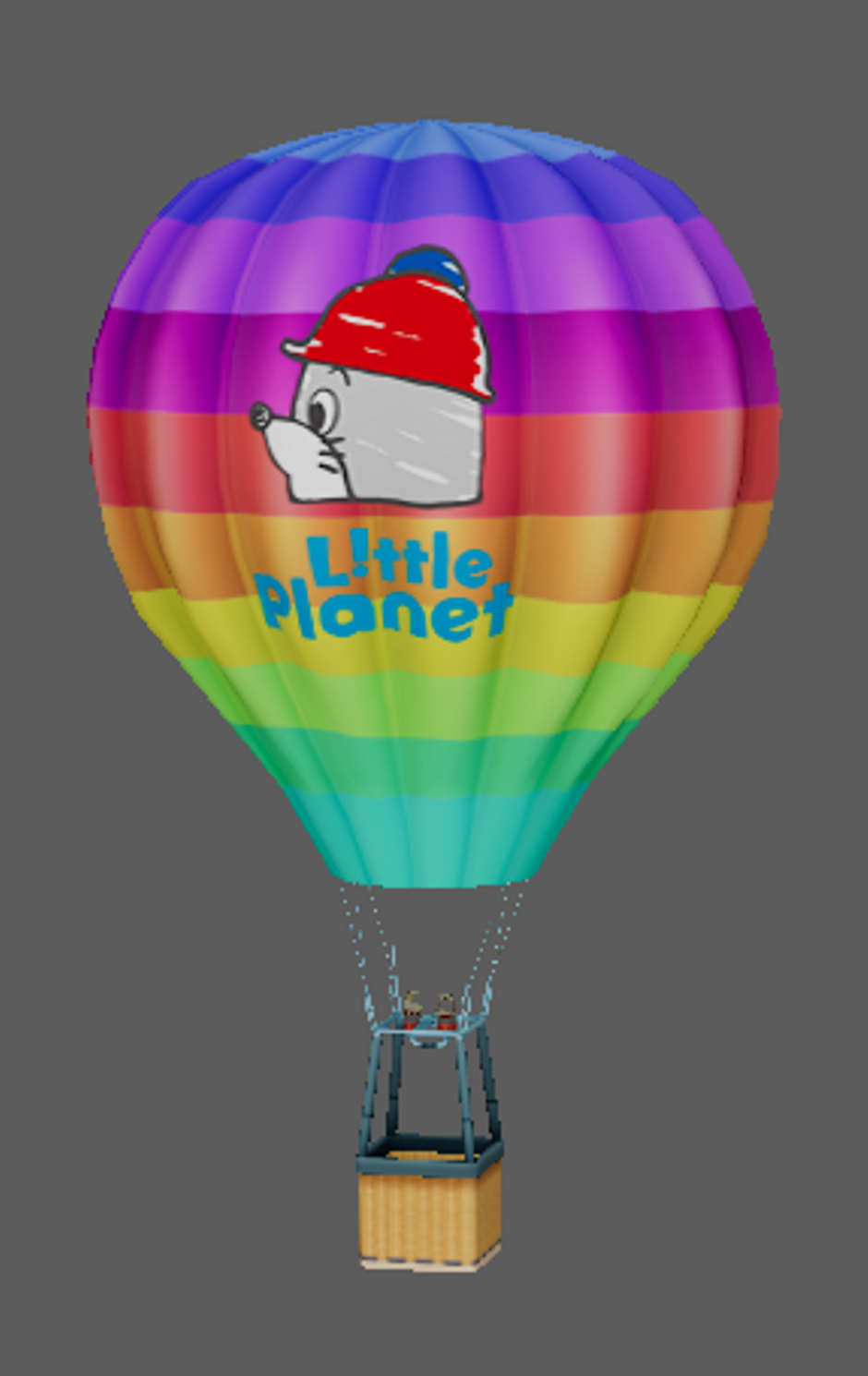 アトラクションができるまで - 「ASTRO DELIVERY／お絵かきロケット