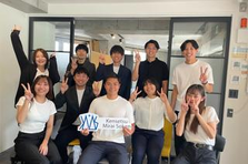 オープンポジション｜会社拡大に伴い各部署増員中！あなたに合う仕事見つけます
