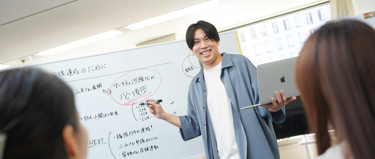 企画立案から携われる！有名ブランドのLINE運用＆キャンペーンディレクター