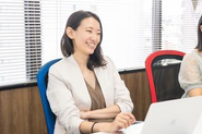 社員の「やりたい」が活力の会社です。