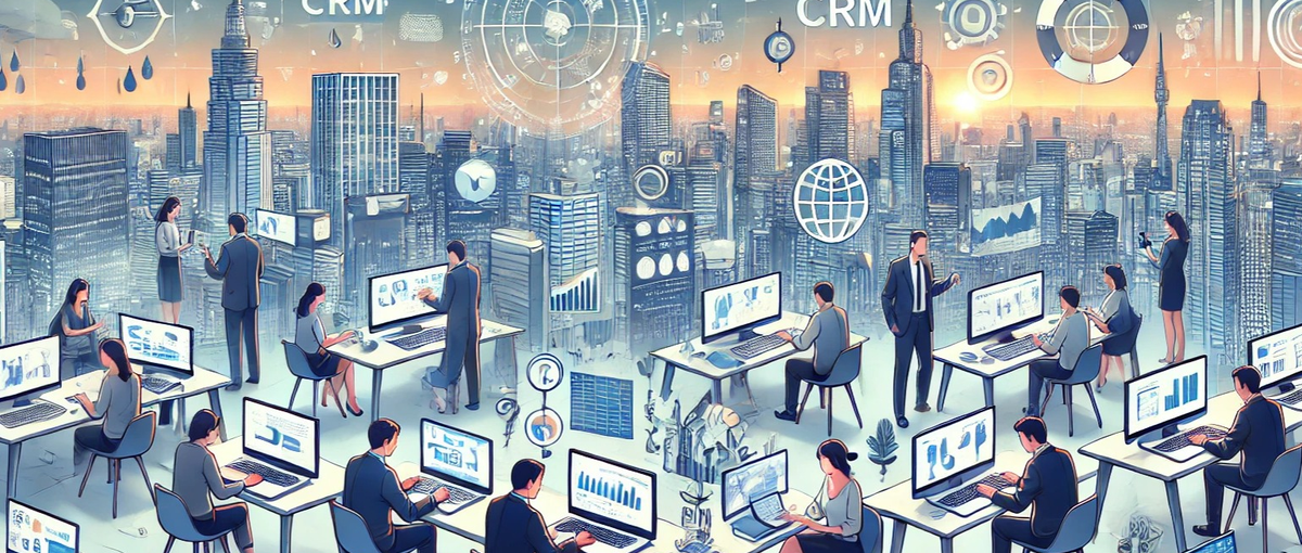 事業の成長を加速するSalesforceエンジニア募集！！