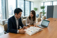 「どう見せるか」は職種を越えて一緒に決めます