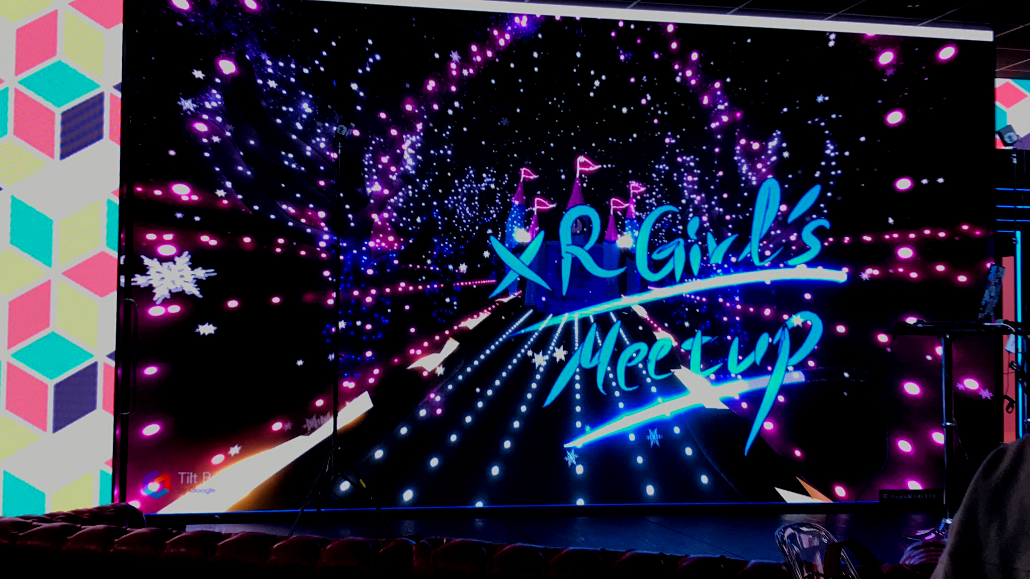 【イベントレポート】xR女子部体験会レポート