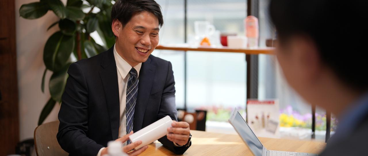 モノを売るではなく価値を創る営業とは？リアル体験で学ぶ1DAYインターン