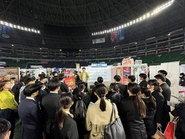 新卒「学生人気ランキング」上位に選出！