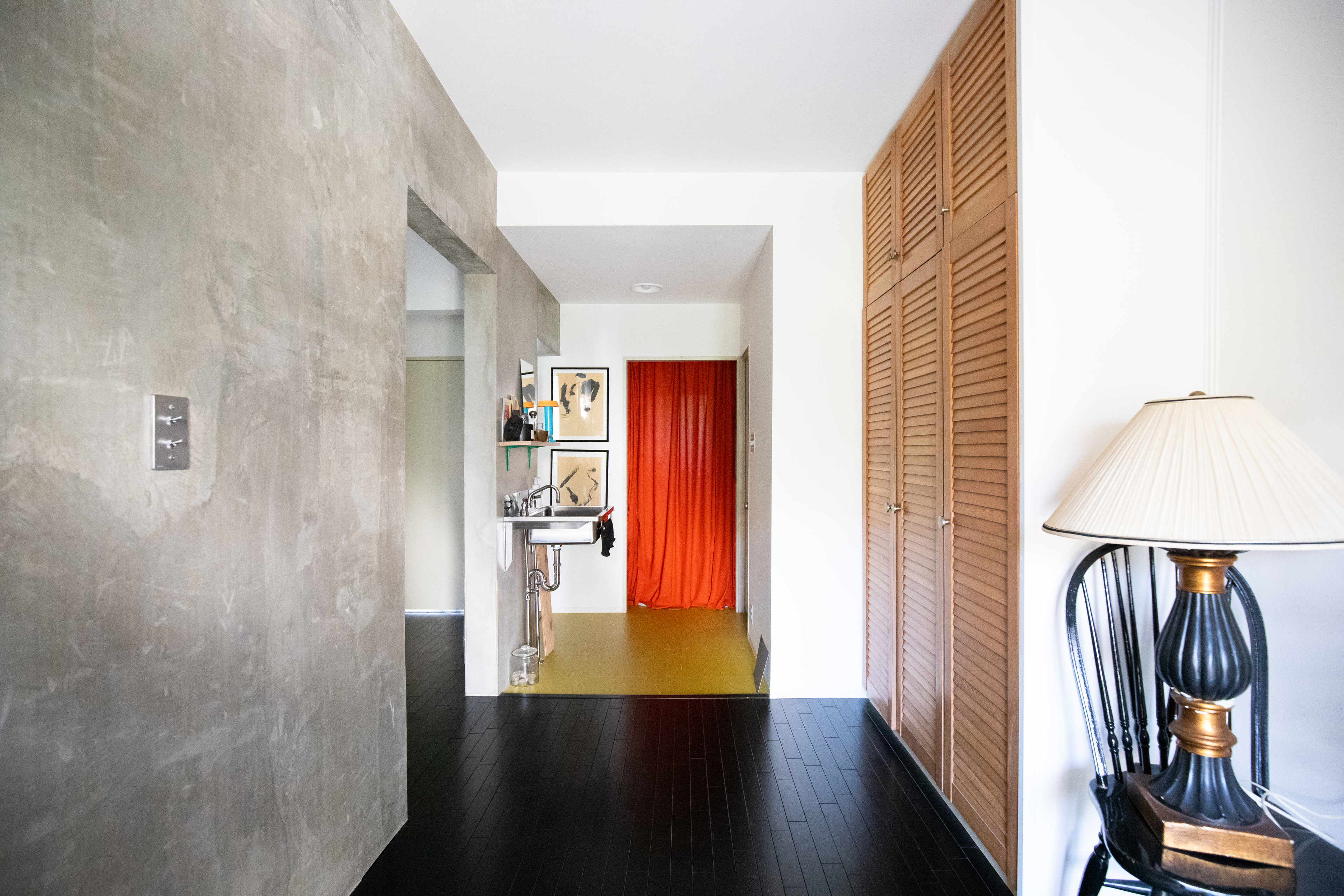 私の人生が反映されたマイホーム。築40年の一軒家を自分好みにアップデート！