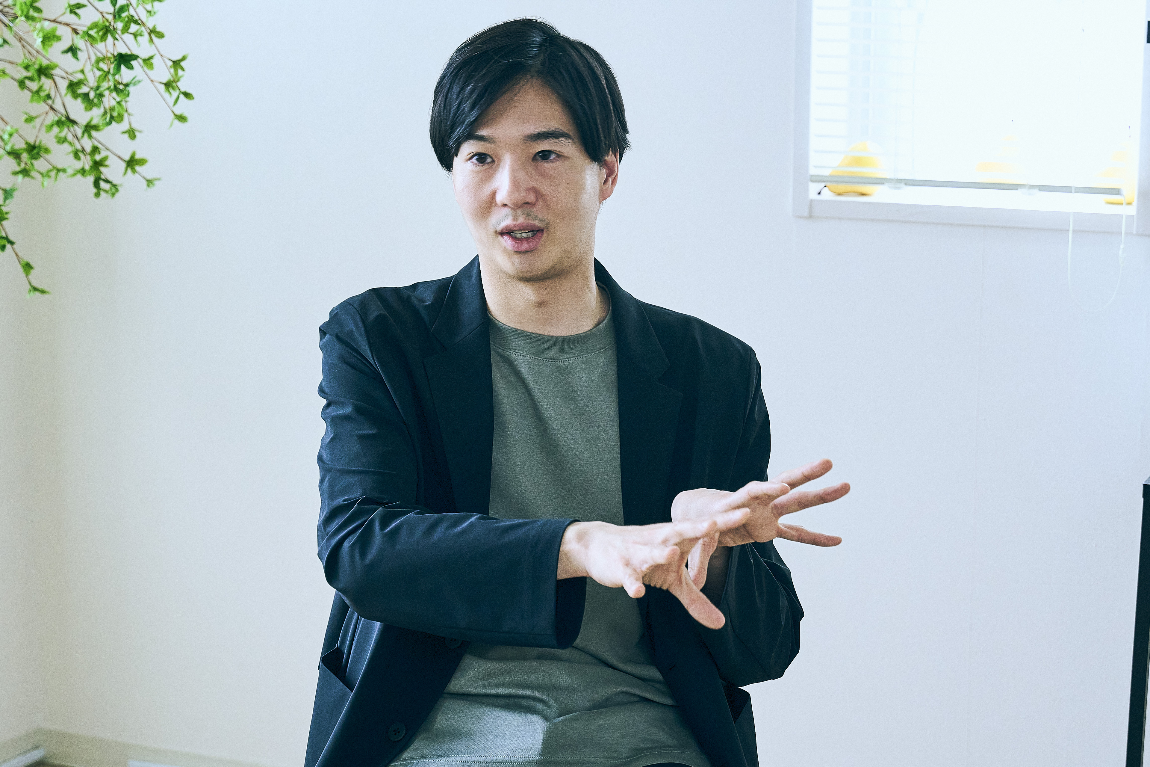 産業全体のお金の流れをデザインし、クリエイターエコノミーの