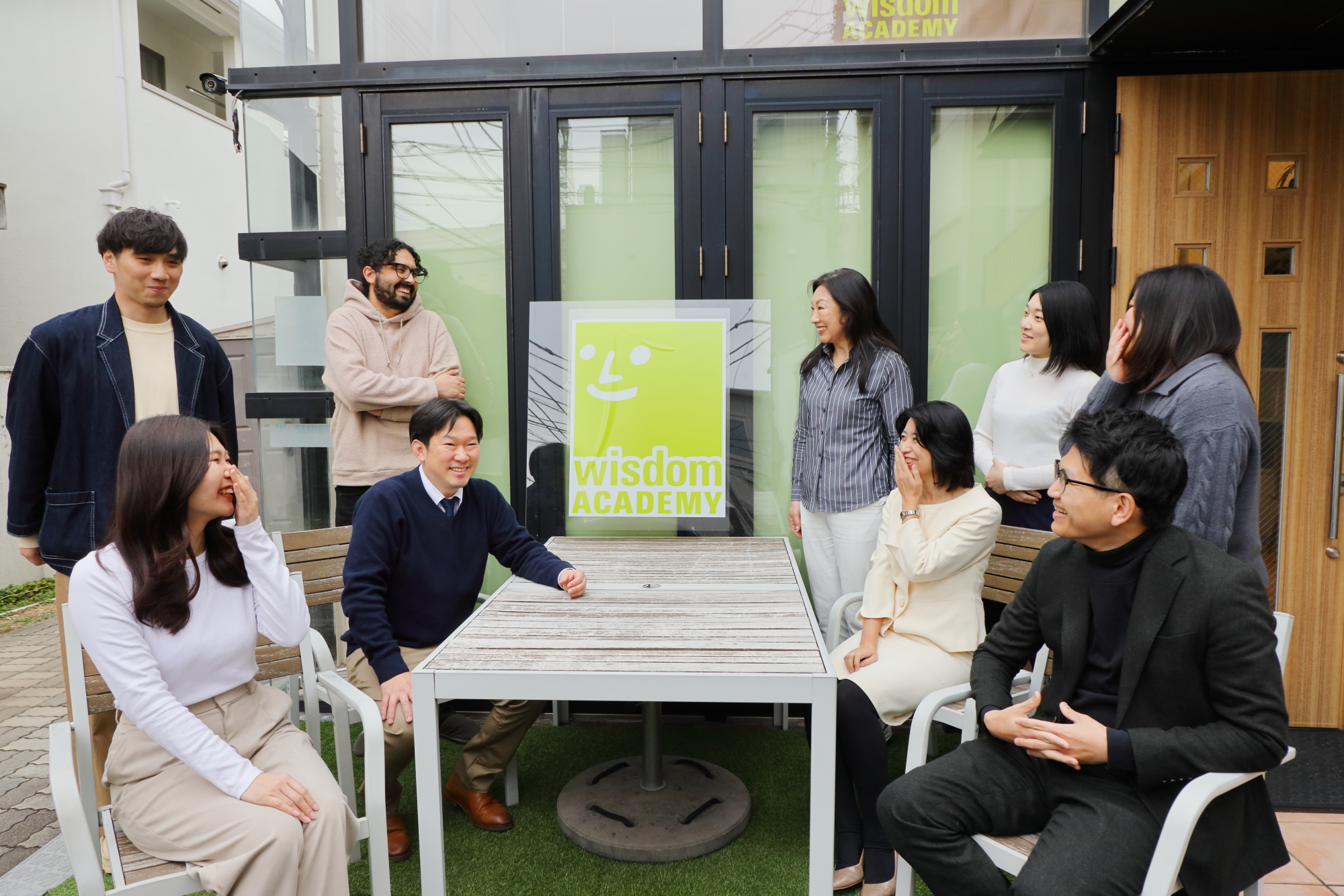 子どもたちと、未来をつくる仲間を探しています