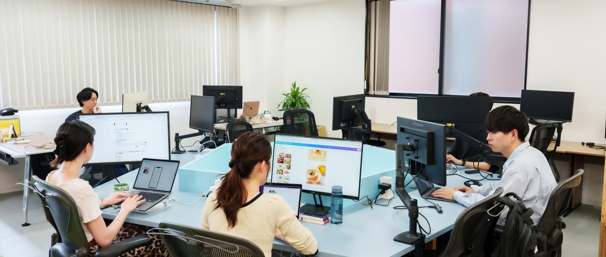 福岡｜実務経験を積みたいWebデザイナー志望の学生募集！！