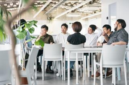 多様なバックグラウンドを持つメンバー
