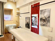 東京恵比寿に構える施術のサロン