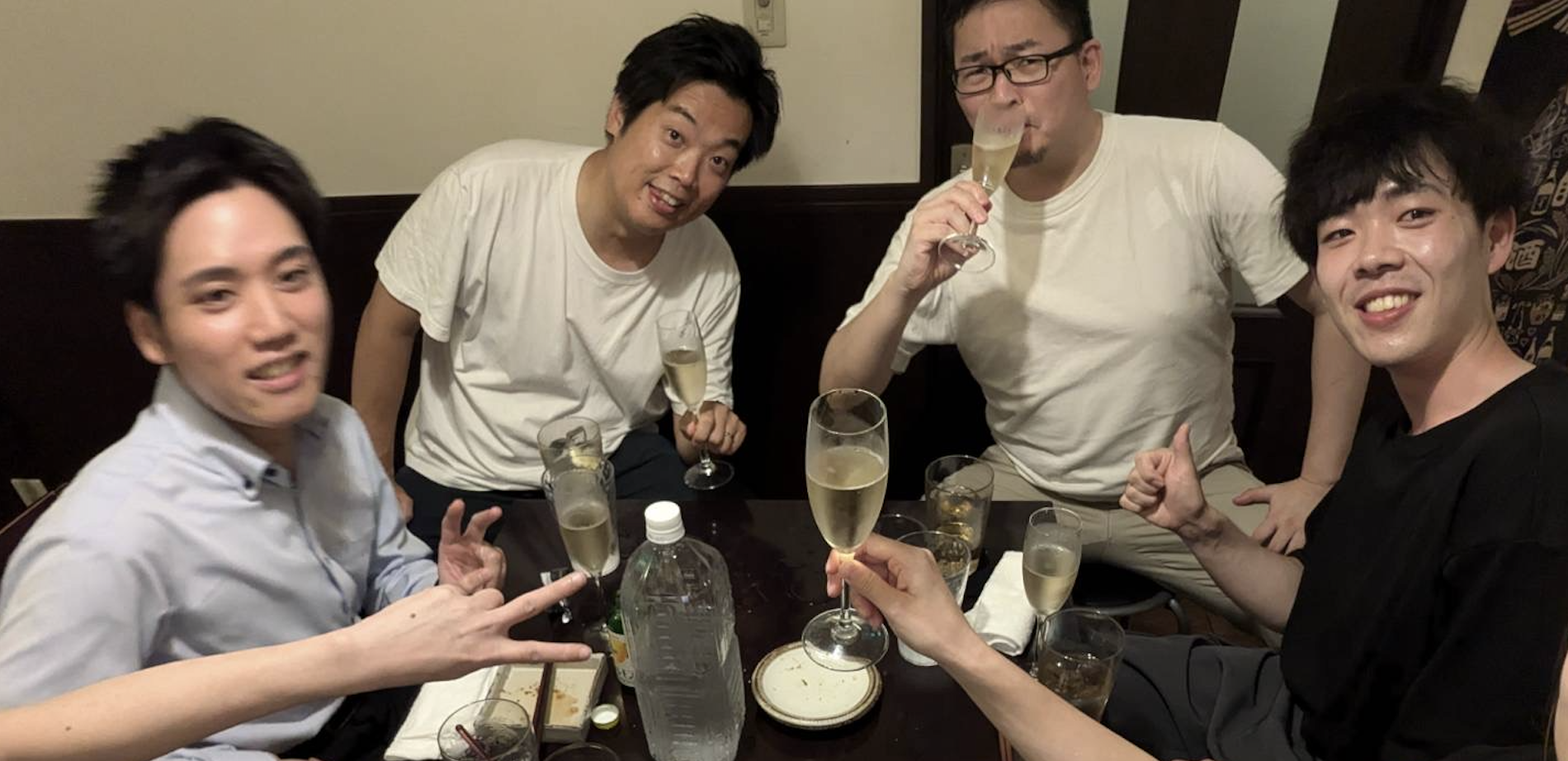 なぜ会社のお医者さんの我々がSESを始めたのか