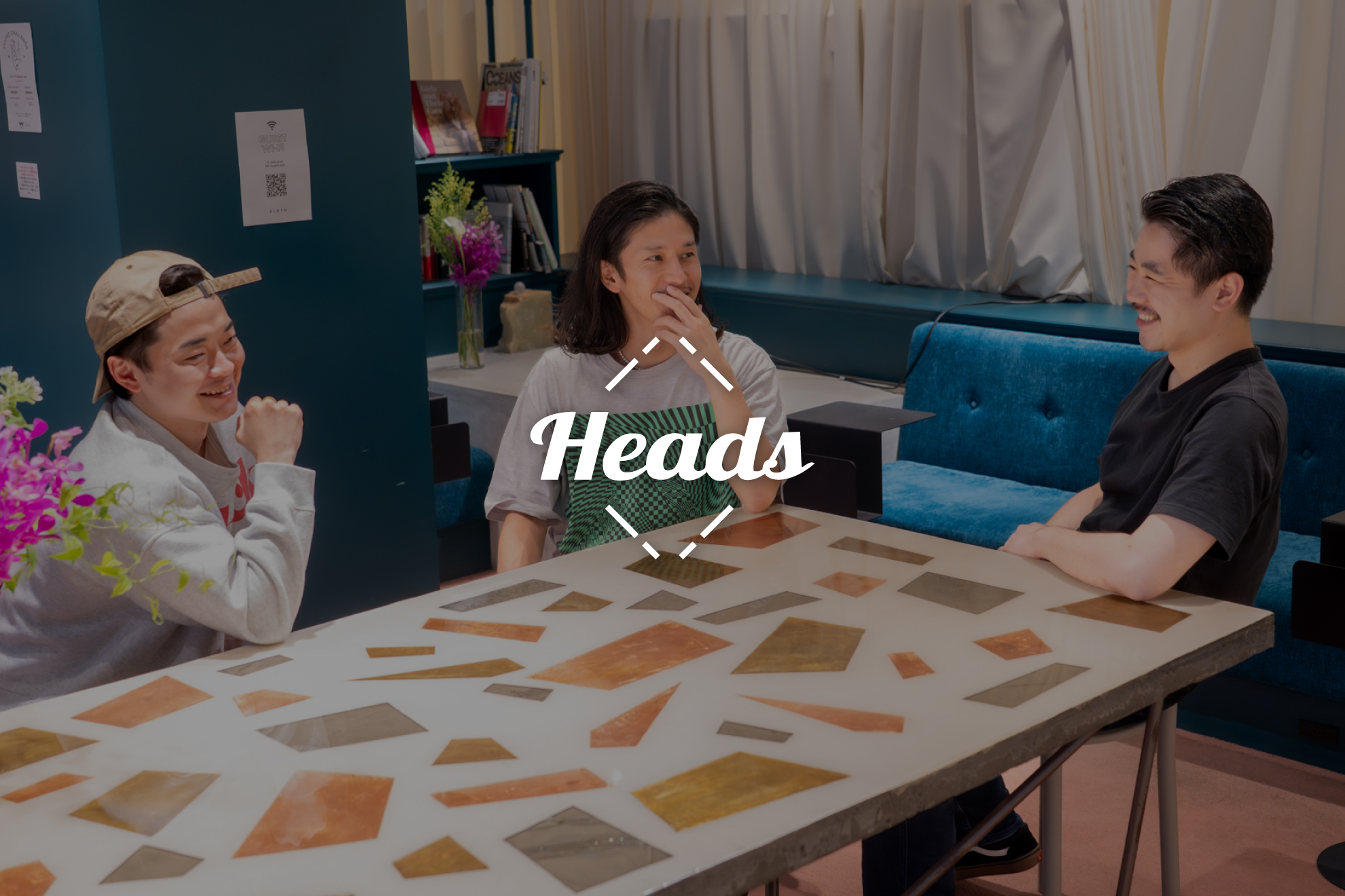 3分で知る！Headsで働くメンバー紹介【Heads社長・杉本友太編】