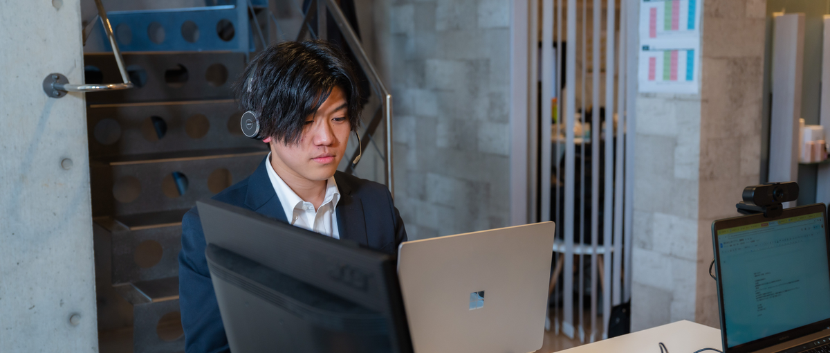 自社メディア運用責任者募集！社長直下で圧倒的に成長し就活無双したい学生募集