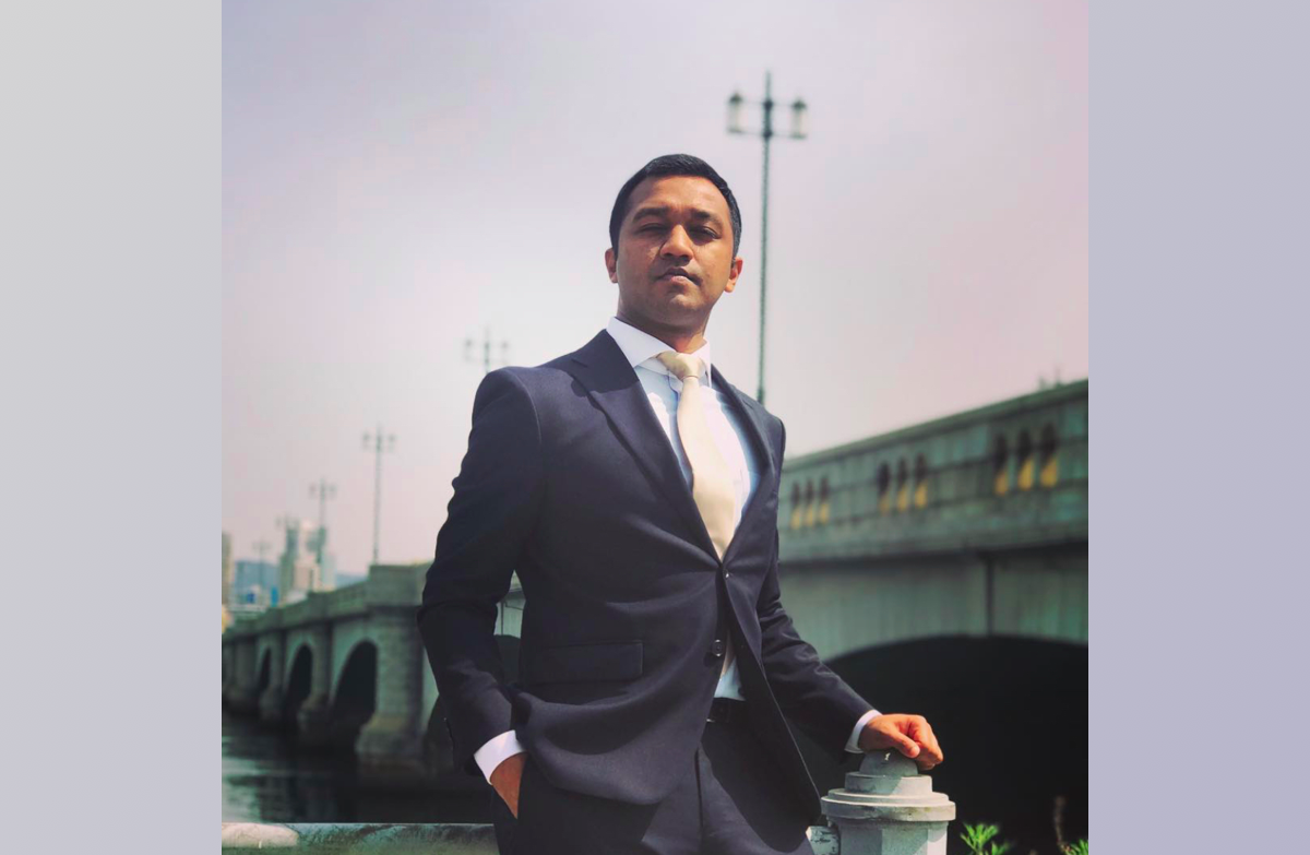 インタvol.5 |　取締役 アジア担当　Jawad Mubashwir