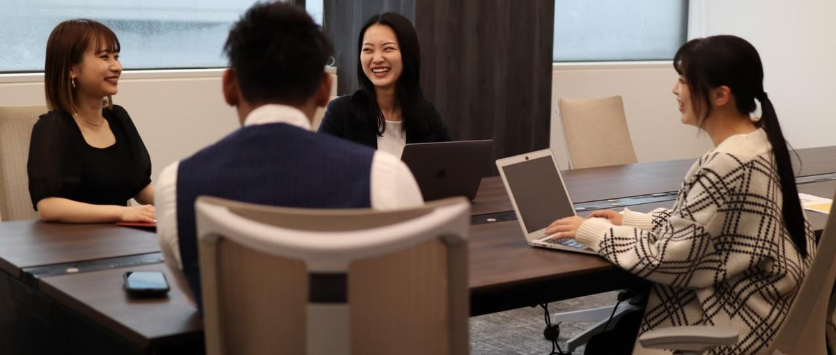 大阪｜コミュ力を武器に。EQ×センスで差をつける成長営業フィールド