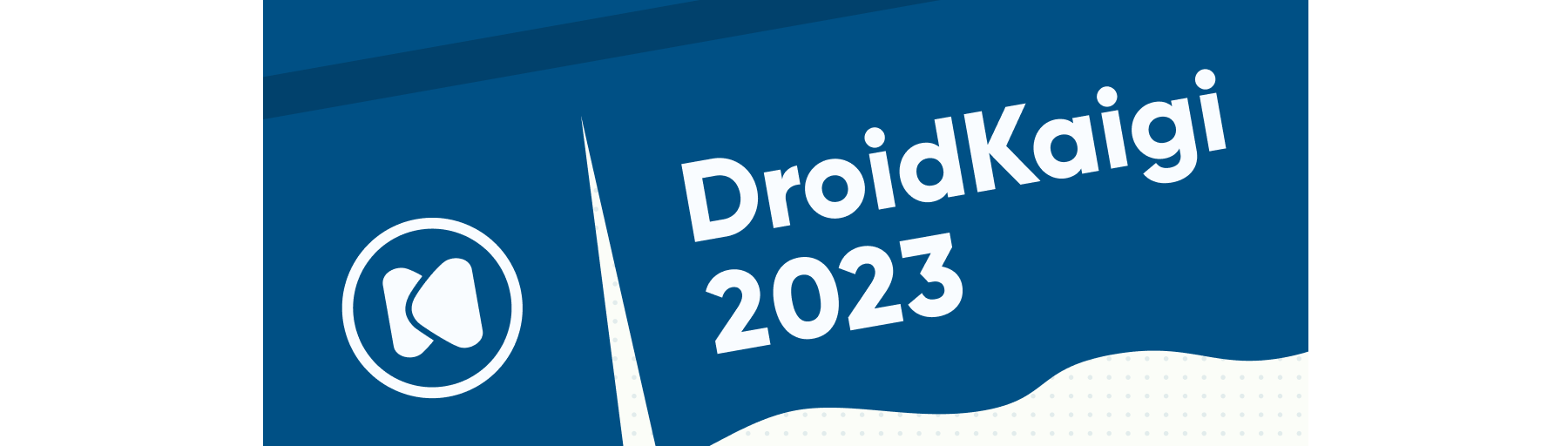 【イベント登壇】DroidKaigi2023 に弊社の Chang が登壇します！