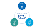 データ通信から音声サービス、CTIソリューションまで、あらゆる通信ニーズにワンストップでお応えします。