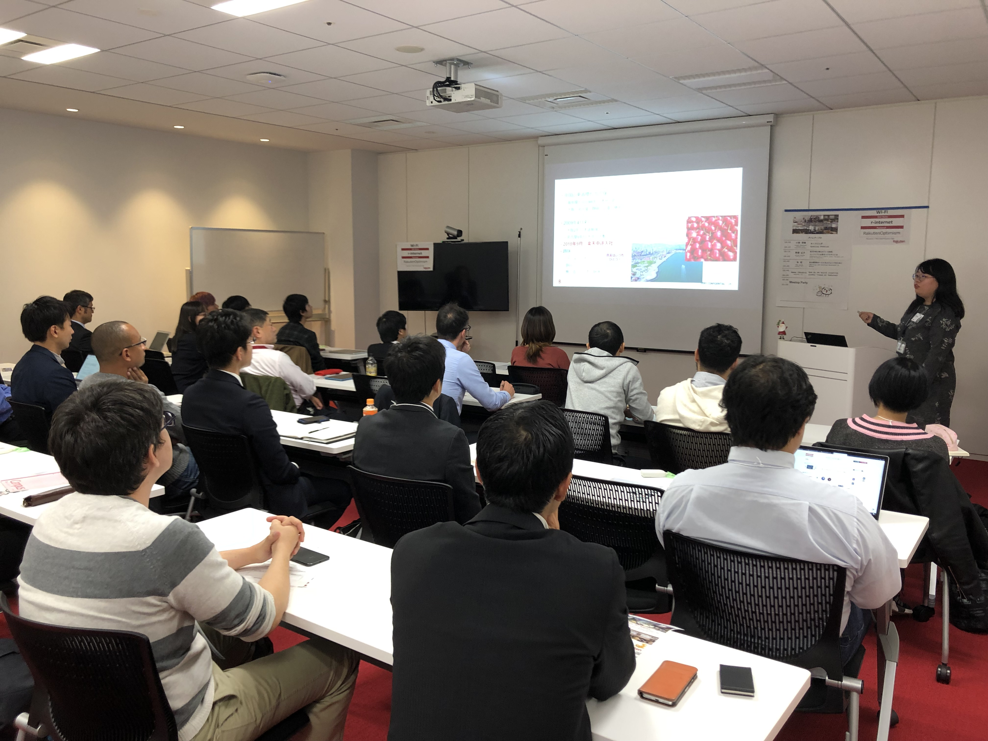【イベントレポート＠名古屋】 Rakuten Commerce Tech Meetup in Nagoya #1 を開催しました！