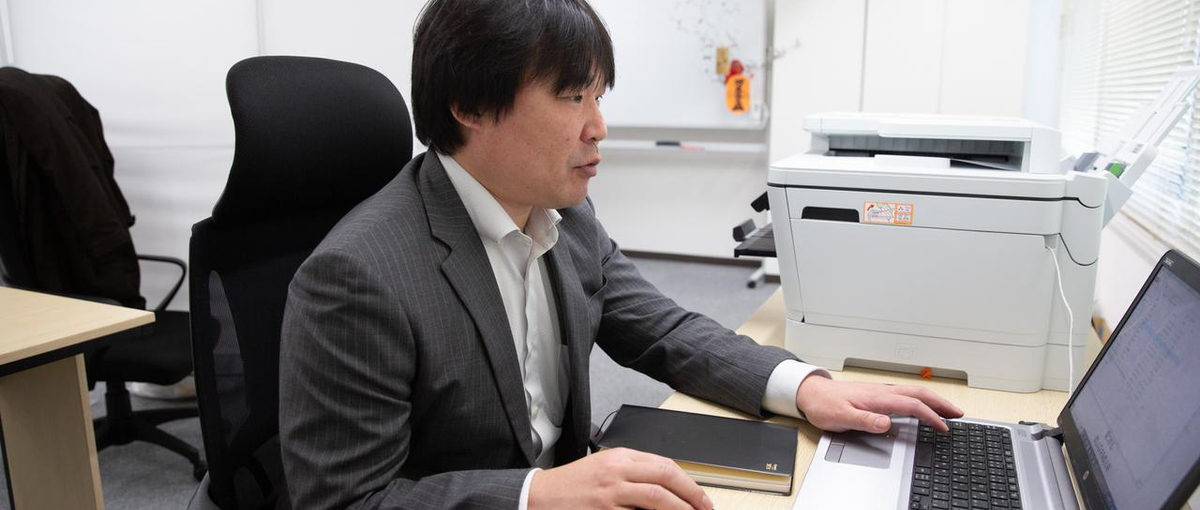 実務経験半年～OK！経験ゼロも相談可　本当にやりたかった開発に挑戦！