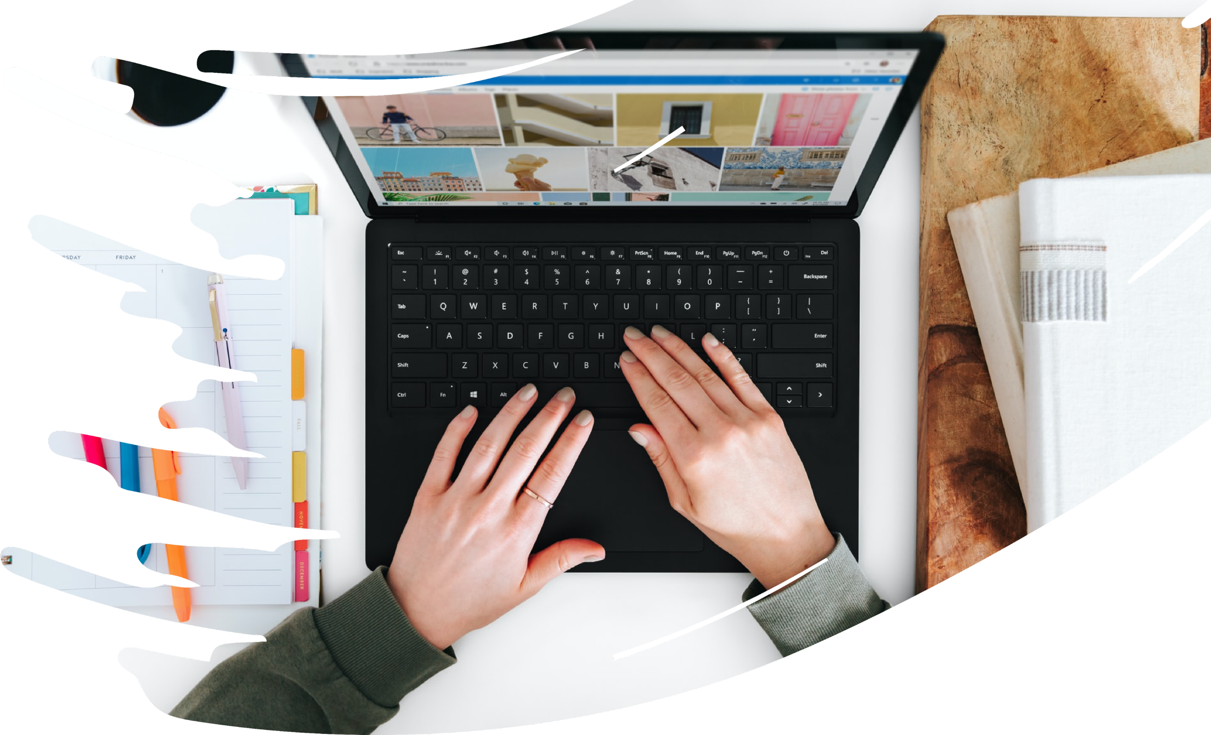 ポートフォリオサイトのデザインリメイクがやっと、、、