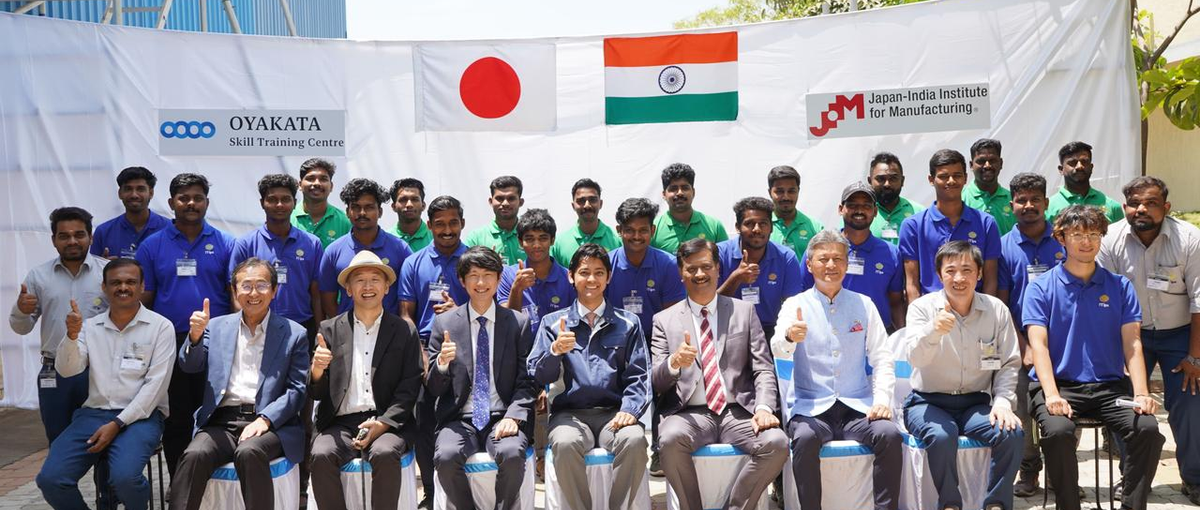 インド長期インターン！日本式ものづくり学校運営＆学生寮立ち上げに挑戦！