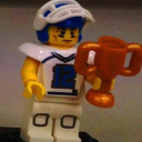 Lego Francis Desho