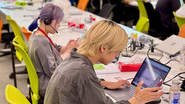 マーケティングチームも活躍中