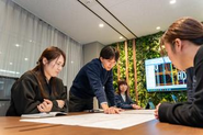 BIMソフトを使用した図面の解析を行っています