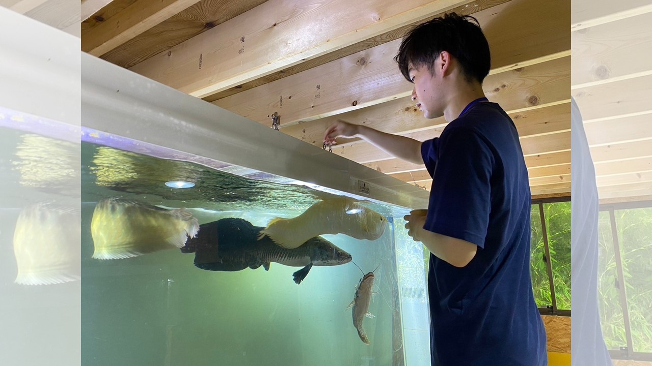 【2024年内定者ブログ】エンジニア職 Tさん