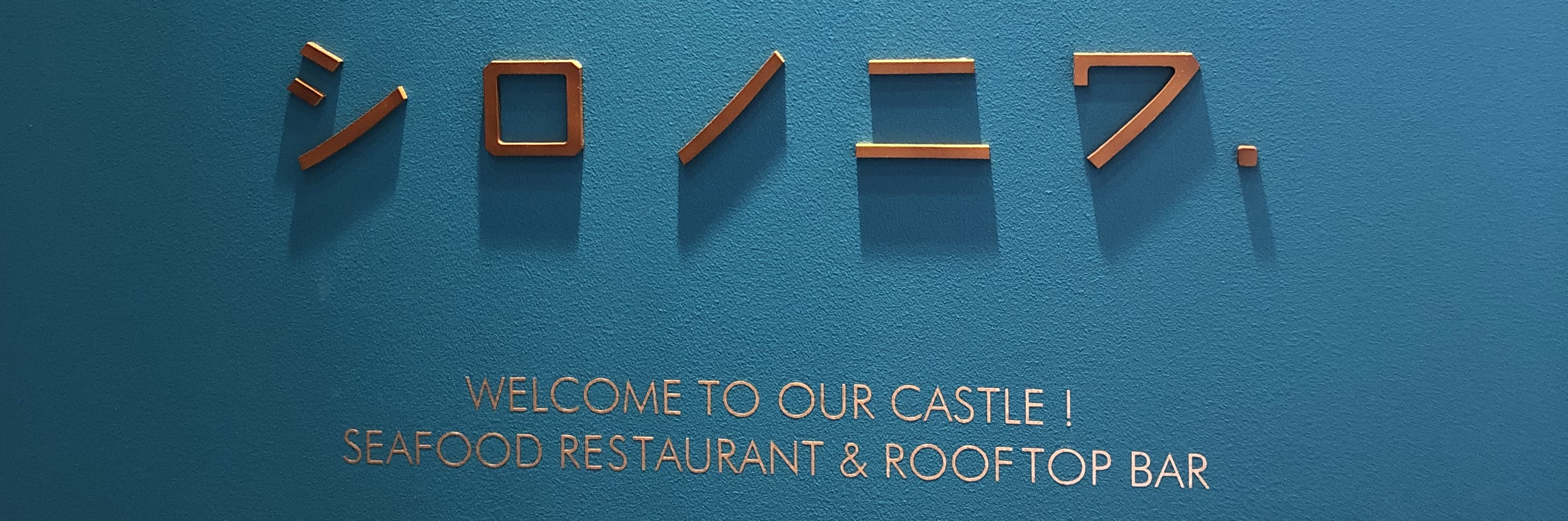 タピオカ食べ放題の『シロノニワ』でパワーランチ！！！