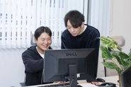 一から丁寧に教えます