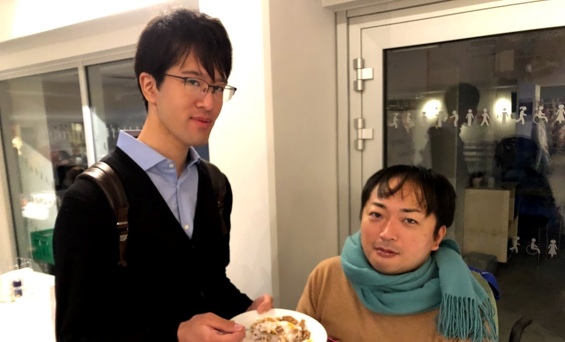 消去法で福祉を選んだ男がワクワクする新しい世界を見つけた話