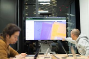 さまざまな衛星データの検索、閲覧、ダウンロードや購入ができるプラットフォーム「Tellus」を開発・運用しています。