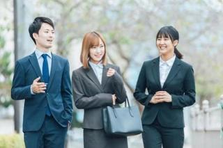 IT技術を求める企業にエンジニアリングサービスを提案する！営業担当者を募集